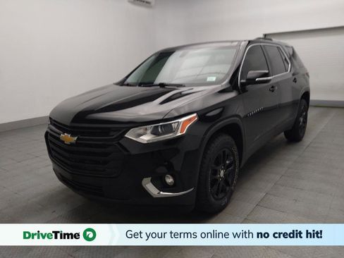 Used 2018 Chevrolet Traverse LT image 1