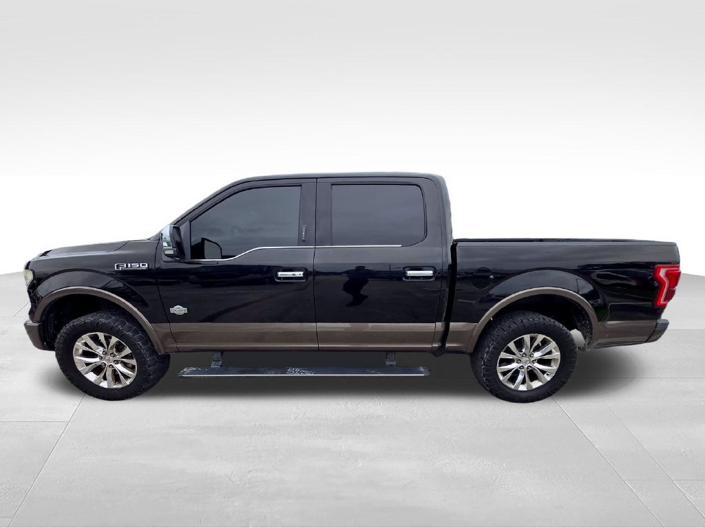 Used 2016 Ford F150 King Ranch w/ Equipment Group 601A Luxury AWD/4WD image 11