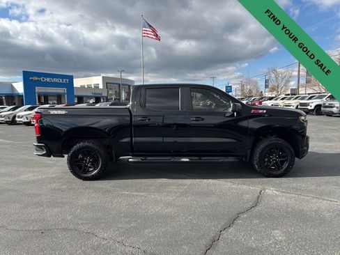 Used 2020 Chevrolet Silverado 1500 LT Trail Boss w/ Convenience Package image 8