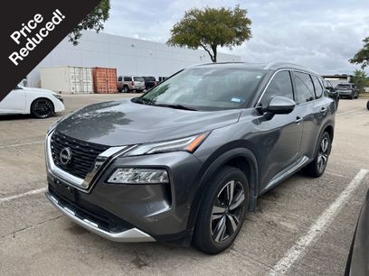 Used 2023 Nissan Rogue Platinum