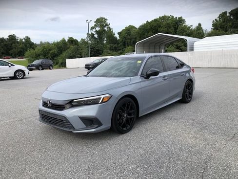 Certified 2022 Honda Civic Sport image 4