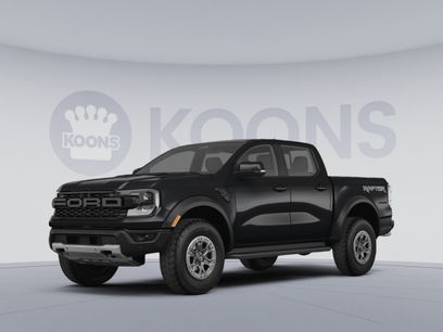 Used 2025 Ford Ranger Lariat w/ Trailer Tow Package