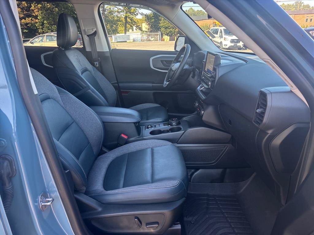Used 2021 Ford Bronco Sport First Edition AWD/4WD image 12