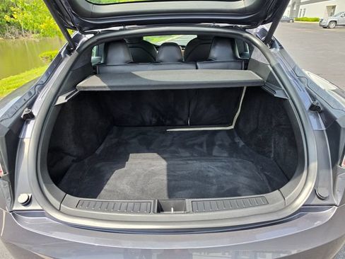 Used 2020 Tesla Model S Long Range AWD/4WD image 44