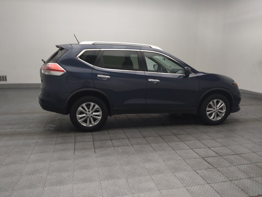 Used 2016 Nissan Rogue SV w/ SV Premium Package AWD/4WD image 10