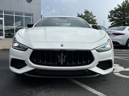 Used 2024 Maserati Ghibli Modena Ultima Q4 AWD/4WD image 13