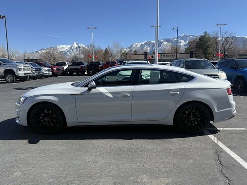 Used 2018 Audi A5 2.0T Premium Plus w/ Premium Plus image 4