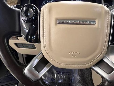 Used 2019 Land Rover Range Rover HSE AWD/4WD image 12