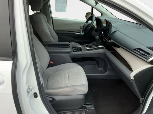 Used 2024 Toyota Sienna LE image 16