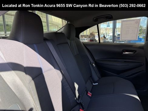 Used 2021 Toyota Corolla SE w/ Carpet Mat Package (TMS) image 28