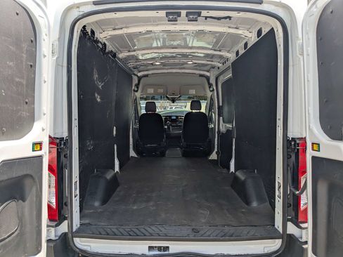 Used 2023 Ford Transit 250 Medium Roof AWD w/ Load Area Protection Package image 13