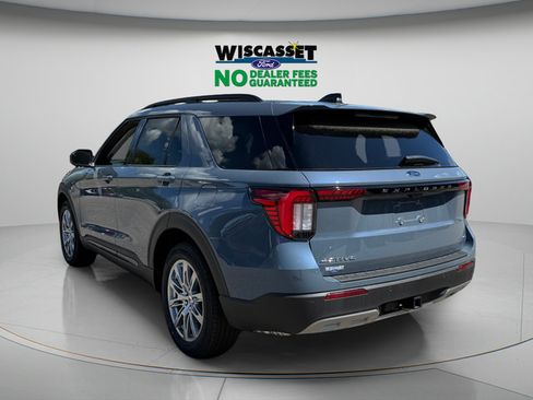 New 2026 Ford Explorer Active w/ Active Comfort Package AWD/4WD image 14