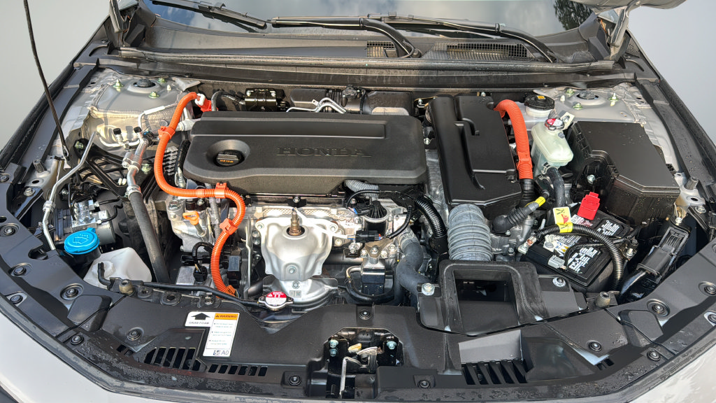 Used 2025 Honda Accord Sport image 22