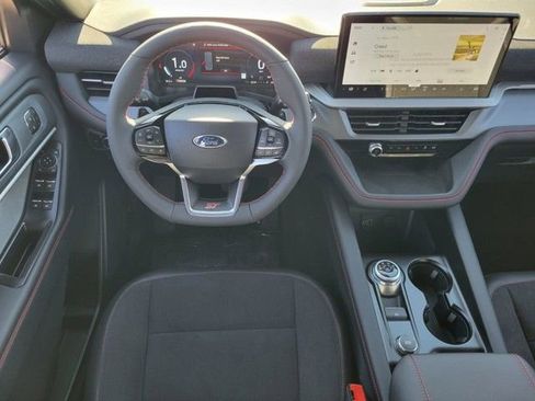 New 2026 Ford Explorer ST w/ Sun And Sound Package image 9