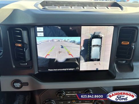 Used 2022 Ford Bronco Badlands AWD/4WD image 20