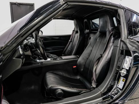 Used 2018 MAZDA MX-5 Miata RF Grand Touring RWD image 41