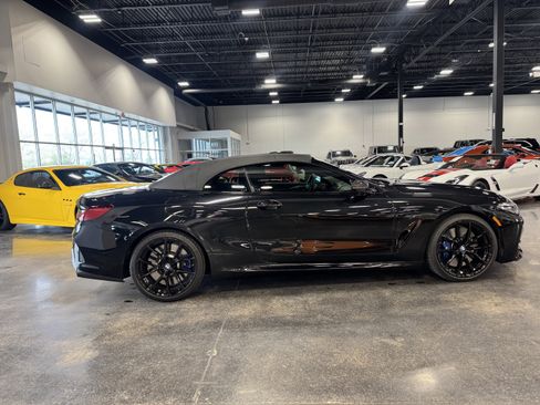 Used 2019 BMW M850i xDrive Convertible w/ M Carbon Exterior Package image 2