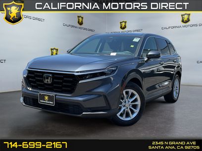 Used 2024 Honda CR-V EX