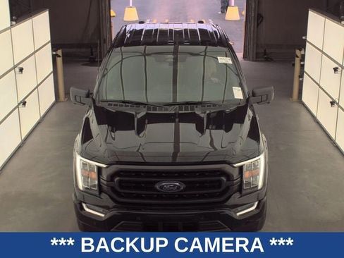 Used 2022 Ford F150 XLT w/ Equipment Group 302A High image 3