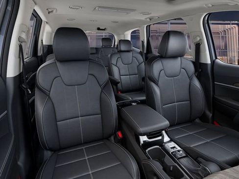 New 2025 Kia Telluride EX w/ EX Captain's Chair Package AWD/4WD image 16