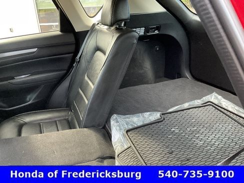 Used 2025 MAZDA CX-5 AWD 2.5 S w/ Preferred Package image 28