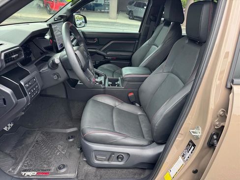 Used 2025 Toyota 4Runner TRD Pro AWD/4WD image 13