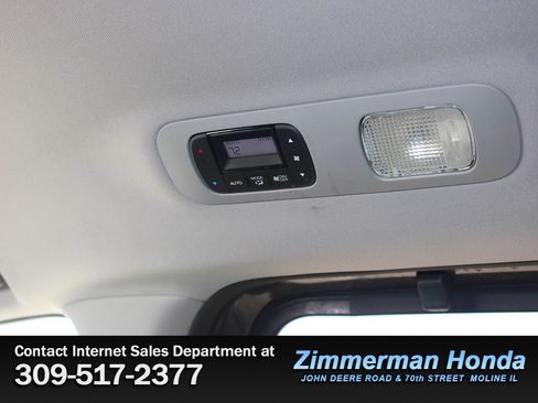 Certified 2018 Honda Odyssey EX-L image 10