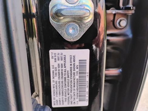 Used 2017 Honda CR-V EX-L image 41