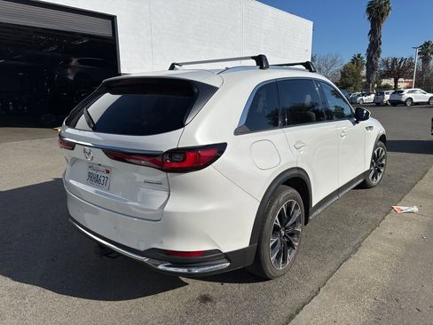 Used 2024 MAZDA CX-90 Plug-In Hybrid w/ Premium Plus image 7