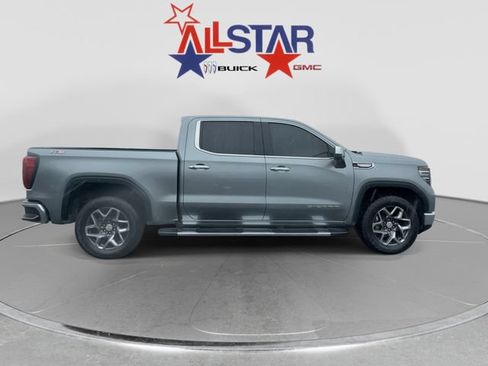 Used 2023 GMC Sierra 1500 SLT AWD/4WD image 8