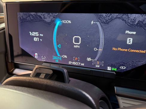 Used 2025 GMC Hummer EV 3X image 27