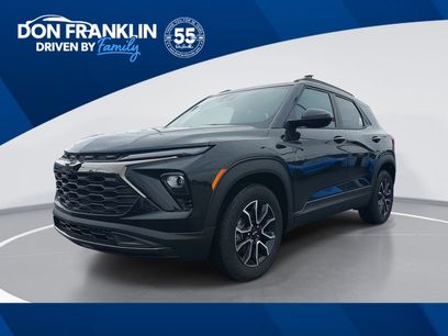 New 2026 Chevrolet TrailBlazer ACTIV