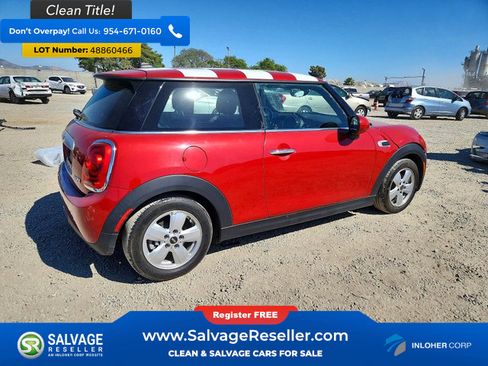 Used 2015 MINI Cooper 2-Door Hardtop image 4