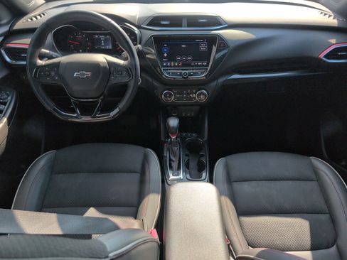 Used 2023 Chevrolet TrailBlazer RS w/ Convenience Package FWD image 29