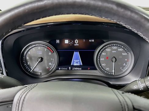 Used 2023 Cadillac XT6 Sport w/ LPO, ONYX Package AWD/4WD image 13