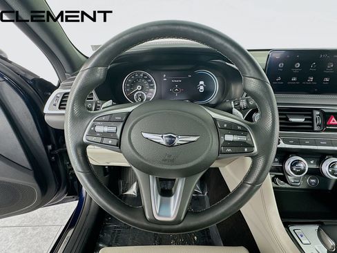 Used 2023 Genesis G70 2.0T RWD image 14