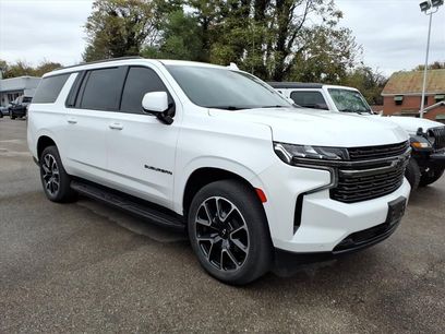 Certified 2022 Chevrolet Suburban RST w/ Sport Performance Package