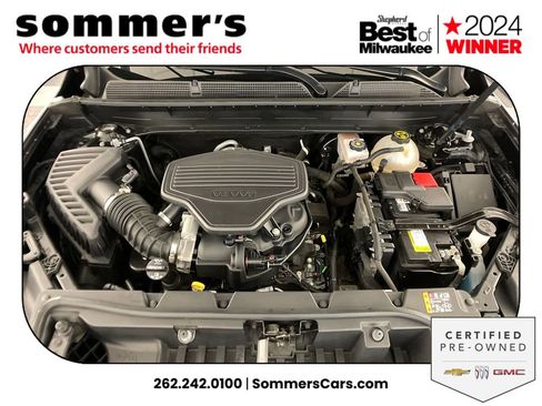 Used 2021 GMC Acadia AT4 w/ Technology Package image 21