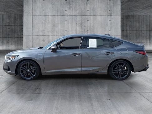 Certified 2024 Acura Integra A-Spec image 2