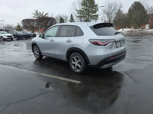 Certified 2024 Honda HR-V EX-L image 5