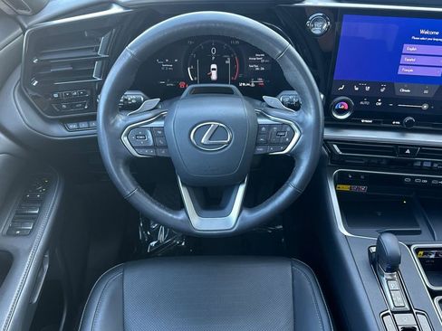 Certified 2024 Lexus TX 350 350 Premium w/ Technology Package image 14