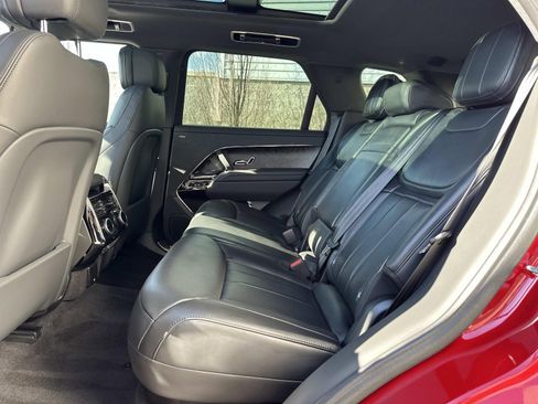 New 2026 Land Rover Range Rover Sport Dynamic SE AWD/4WD image 19