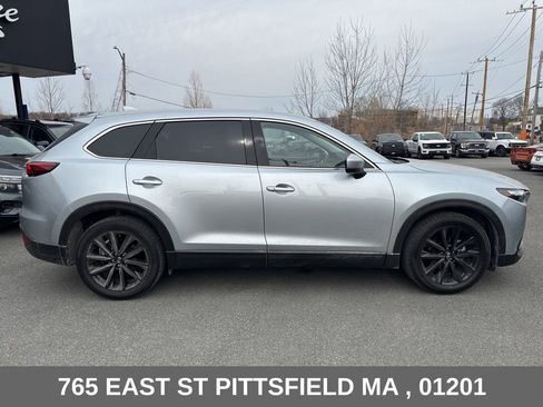 Used 2023 MAZDA CX-9 Touring Plus AWD/4WD image 8