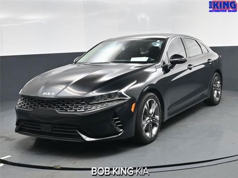 Used 2024 Kia K5 EX w/ EX Premium Package image 1