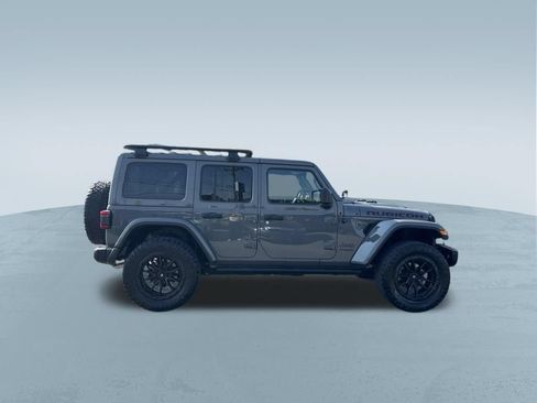 Used 2020 Jeep Wrangler Unlimited Rubicon AWD/4WD image 9