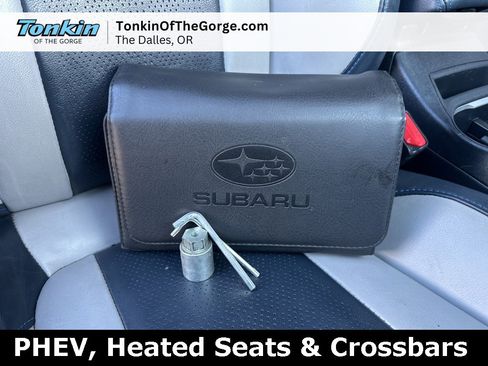 Used 2021 Subaru Crosstrek Hybrid w/ Popular Package #3 image 28