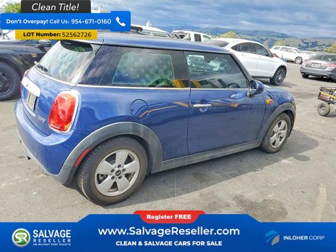 Used 2014 MINI Cooper 2-Door Hardtop FWD image 4