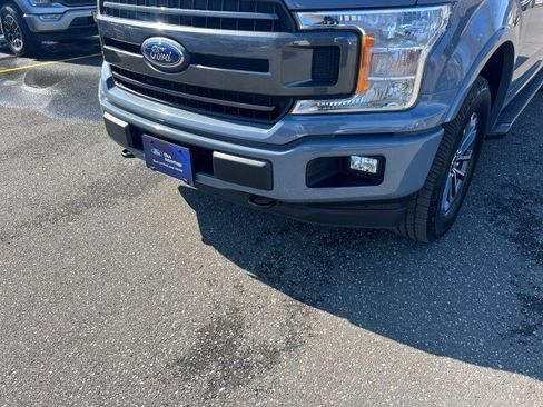 Certified 2020 Ford F150 XLT w/ Equipment Group 302A Luxury image 31