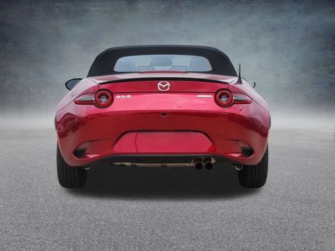 New 2026 MAZDA MX-5 Miata Sport RWD image 6