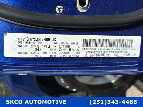 Used 2019 RAM 1500 Tradesman w/ Popular Equipment Group image 28